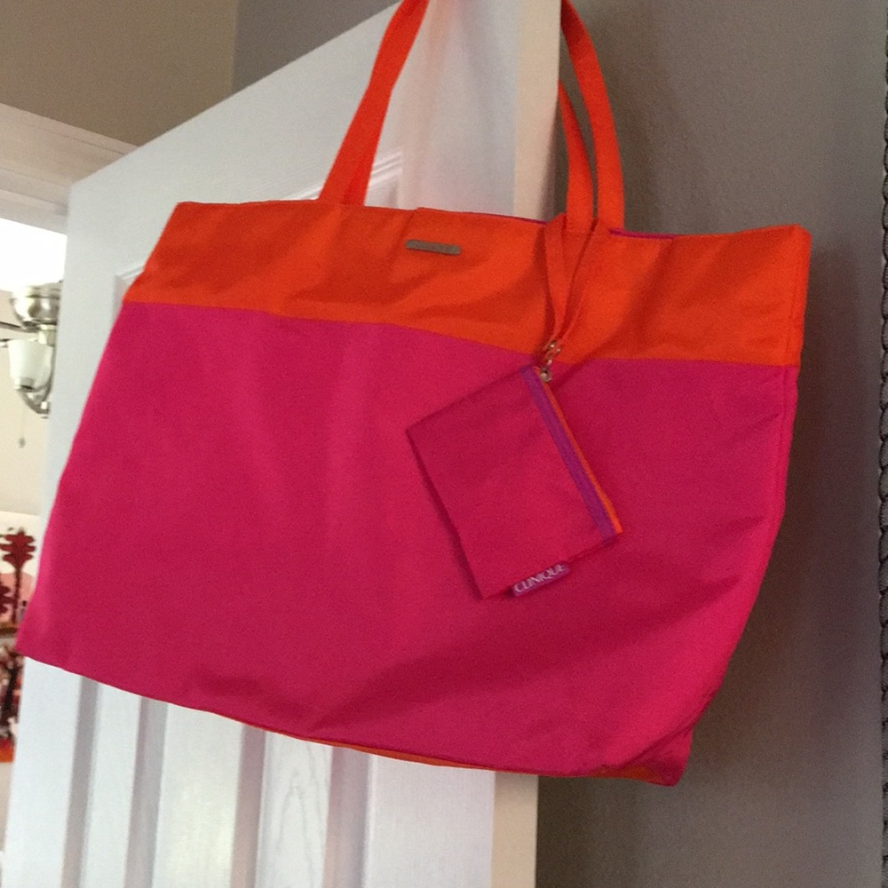 Clinique bag 🎀